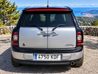 MINI Clubman 2008