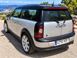 MINI Clubman 2008