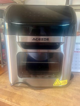 Horno de aire ACEZCE