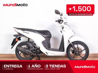 HONDA VISION 110