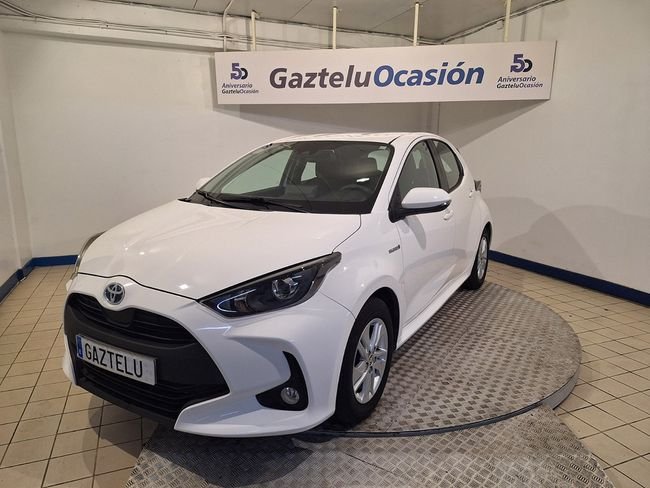 Toyota Yaris Cross 1.5 120H Business Plus 2023