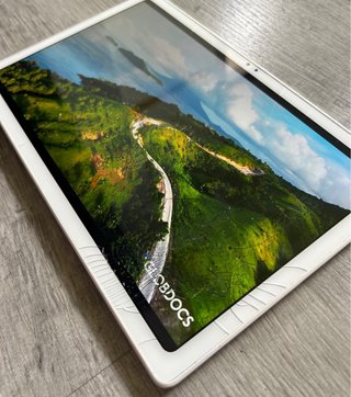 Samsung Galaxy Tab A7 Blanca