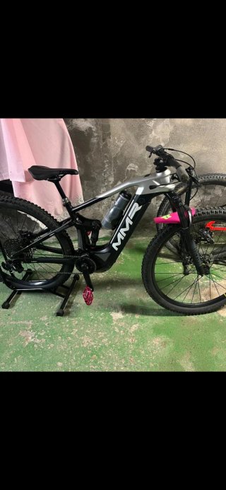 MMR X-BOLT CARBONO TALLA S - BOSCH 0KM