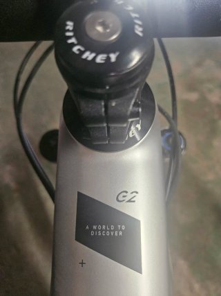 MMR X-BOLT CARBONO TALLA S - BOSCH 0KM