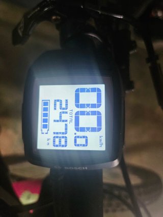 MMR X-BOLT CARBONO TALLA S - BOSCH 0KM
