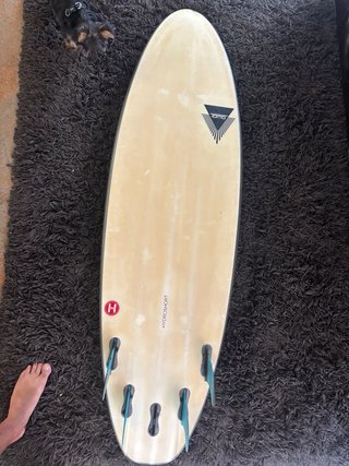 Tabla Surf Tomo Hydroshort