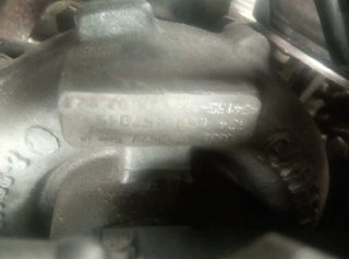 Motor completo audi bdg a4 berlina 8e otolp1002595