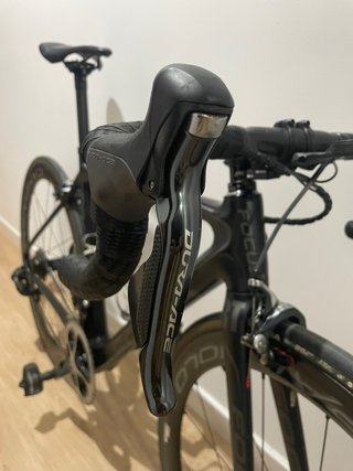 Bicicleta Carretera Focus Izalco Carbono