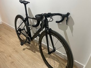 Bicicleta Carretera Focus Izalco Carbono
