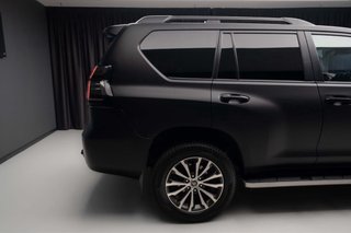Toyota Land Cruiser 150 2022