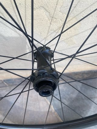 Ruedas DT Swiss ARC 1400 Perfil 32mm