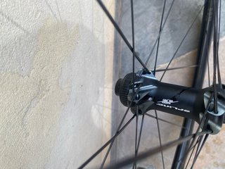 Ruedas DT Swiss ARC 1400 Perfil 32mm