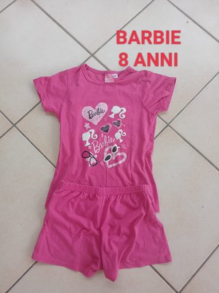Set Barbie 8 Anni