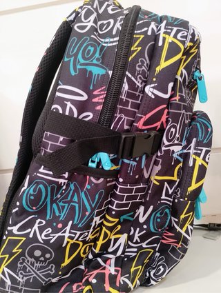 Mochila Bits&Bobs Graffiti Nueva