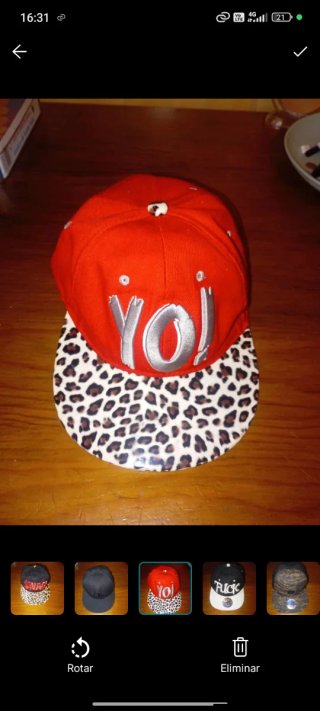 Gorra New York Yankees