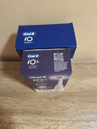 Cepillos Eléctricos Oral-B iO2 + iO3