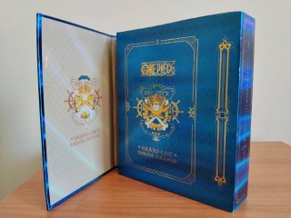 Cofanetto OnePiece® Grand Line Endless Treasure 4
