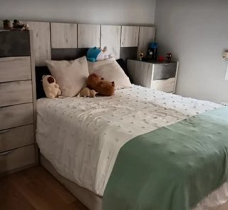 Vendo habitación prácticamente nueva.. sin uso.