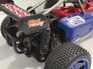 Coche RC Buggy 4x2 Desert 1.8