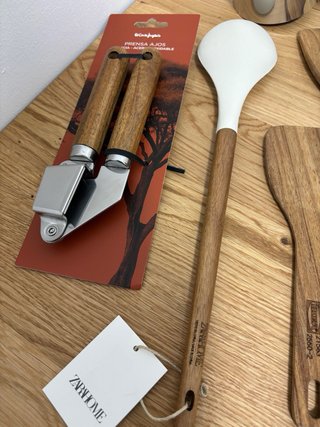 Utensilios Cocina Zara Home