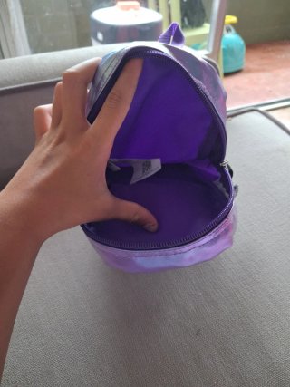 Estuche K-Pop Guerreras Morado