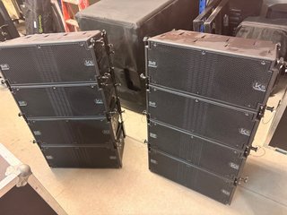 Line Array dB technologies