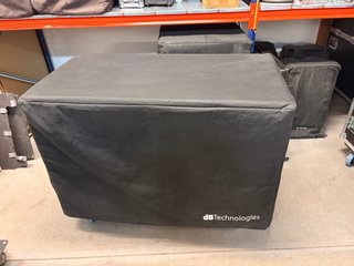 Line Array dB technologies