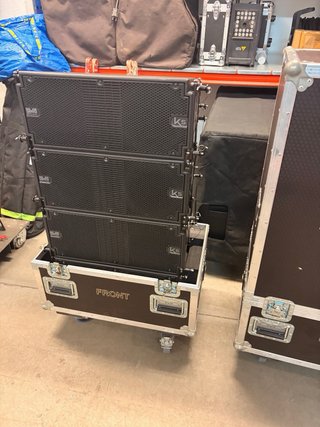 Line Array dB technologies