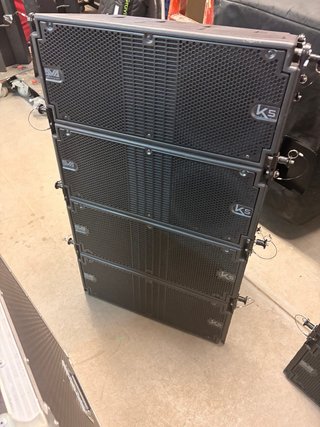 Line Array dB technologies
