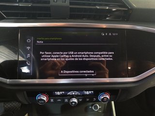 Audi Q3 Advanced 35 TFSI 110 kW (150 CV) S tronic