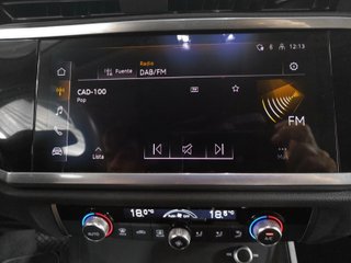 Audi Q3 Advanced 35 TFSI 110 kW (150 CV) S tronic