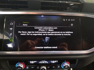 Audi Q3 Advanced 35 TFSI 110 kW (150 CV) S tronic