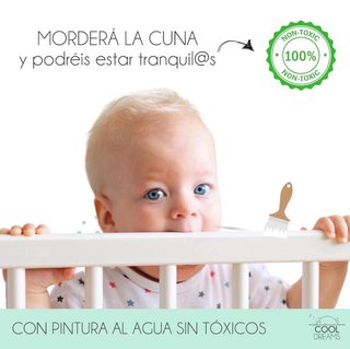 Cuna colecho Nuru + colchón