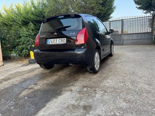 Citroen C2 VTR 1.6 sensodrive 110cv