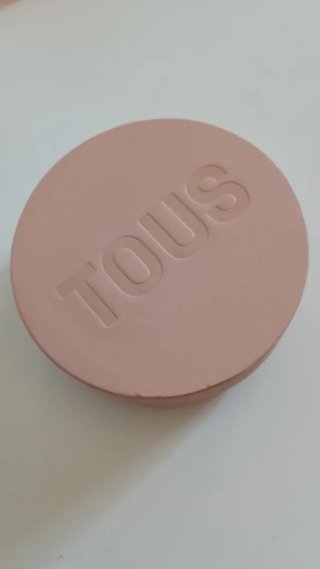 Caja Tous Rosa