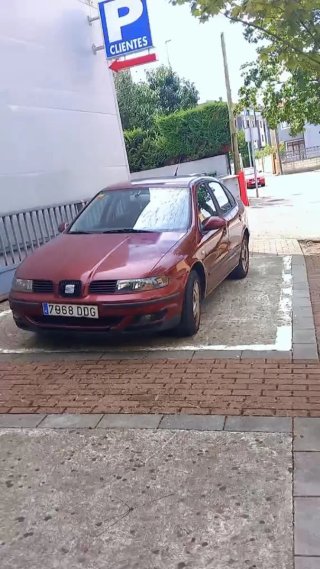 SEAT Toledo 2004