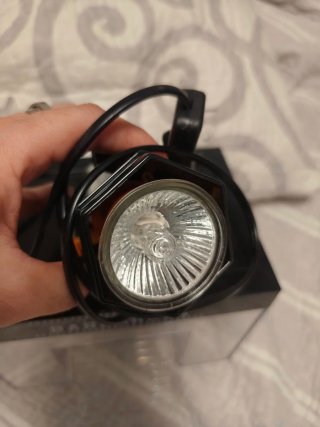 Plataforma con luz UV