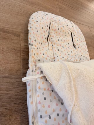 Saco invierno para coche de bebé Mimitos Home