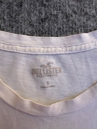 Hollister Camiseta T-Shirt California Casual