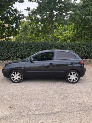 SEAT Ibiza 2004