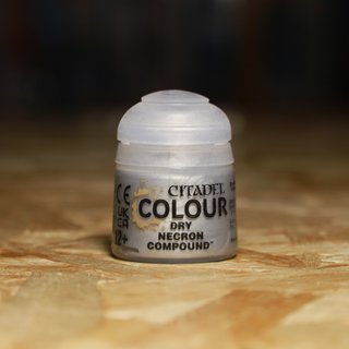 Games Workshop Citadel Colour Necron Compound