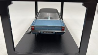 KKDC180975 KK-Scale Ford Taunus GT Limousine 1971