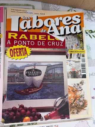 Punto de cruz