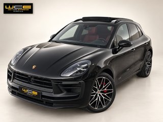 Porsche Macan GTS