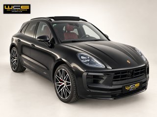 Porsche Macan GTS