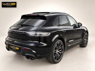 Porsche Macan GTS