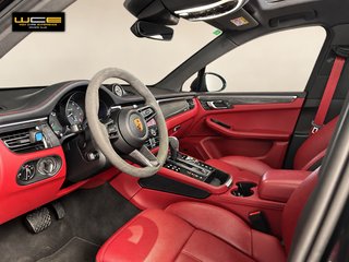 Porsche Macan GTS