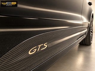 Porsche Macan GTS