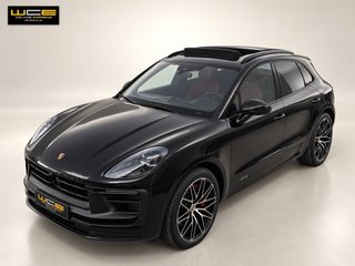 Porsche Macan GTS