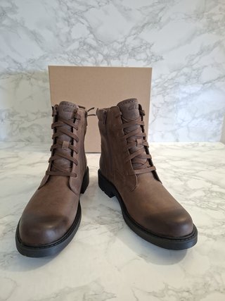 Botines Clarks Orinoco2 Spice Talla 37.5